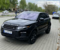 Черный Ленд Ровер Рендж Ровер Эвок, объемом двигателя 2 л и пробегом 154 тыс. км за 20200 $, фото 1 на Automoto.ua