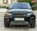 Черный Ленд Ровер Рендж Ровер Эвок, объемом двигателя 2 л и пробегом 148 тыс. км за 18500 $, фото 2 на Automoto.ua