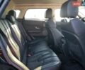 Чорний Ленд Ровер Рендж Ровер Евок, об'ємом двигуна 2 л та пробігом 118 тис. км за 3000 $, фото 10 на Automoto.ua