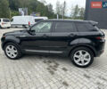 Чорний Ленд Ровер Рендж Ровер Евок, об'ємом двигуна 2 л та пробігом 151 тис. км за 15800 $, фото 8 на Automoto.ua