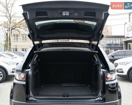 Черный Ленд Ровер Рендж Ровер Эвок, объемом двигателя 2.2 л и пробегом 133 тыс. км за 17900 $, фото 9 на Automoto.ua