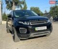 Чорний Ленд Ровер Рендж Ровер Евок, об'ємом двигуна 2 л та пробігом 210 тис. км за 20600 $, фото 1 на Automoto.ua