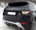 Чорний Ленд Ровер Рендж Ровер Евок, об'ємом двигуна 2 л та пробігом 50 тис. км за 31500 $, фото 7 на Automoto.ua