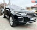 Чорний Ленд Ровер Рендж Ровер Евок, об'ємом двигуна 2 л та пробігом 134 тис. км за 20900 $, фото 3 на Automoto.ua