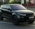 Чорний Ленд Ровер Рендж Ровер Евок, об'ємом двигуна 2 л та пробігом 157 тис. км за 16500 $, фото 5 на Automoto.ua