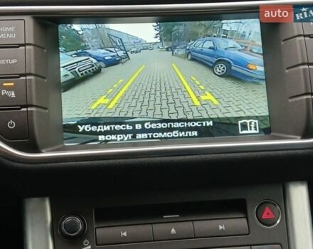 Чорний Ленд Ровер Рендж Ровер Евок, об'ємом двигуна 2 л та пробігом 151 тис. км за 15700 $, фото 23 на Automoto.ua