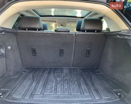 Ленд Ровер Рендж Ровер Евок 2015 у Дубно на Automoto.ua Чорний Ленд Ровер Рендж Ровер Евок, об'ємом двигуна 2 л та пробігом 162 тис. км за 14800 $, фото 30 на Automoto.ua