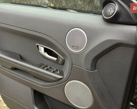 Черный Ленд Ровер Рендж Ровер Эвок, объемом двигателя 2.18 л и пробегом 230 тыс. км за 17750 $, фото 36 на Automoto.ua