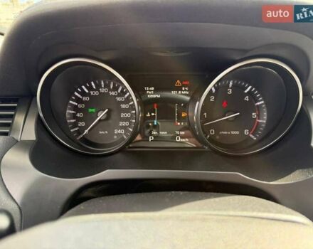 Черный Ленд Ровер Рендж Ровер Эвок, объемом двигателя 2 л и пробегом 111 тыс. км за 20000 $, фото 27 на Automoto.ua