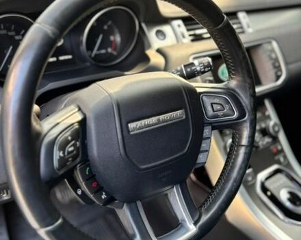 Черный Ленд Ровер Рендж Ровер Эвок, объемом двигателя 2.2 л и пробегом 141 тыс. км за 17000 $, фото 19 на Automoto.ua