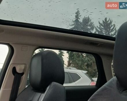 Чорний Ленд Ровер Рендж Ровер Евок, об'ємом двигуна 2 л та пробігом 151 тис. км за 15700 $, фото 20 на Automoto.ua