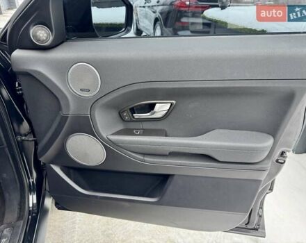 Черный Ленд Ровер Рендж Ровер Эвок, объемом двигателя 2 л и пробегом 143 тыс. км за 18900 $, фото 34 на Automoto.ua