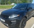Чорний Ленд Ровер Рендж Ровер Евок, об'ємом двигуна 2 л та пробігом 129 тис. км за 19000 $, фото 2 на Automoto.ua