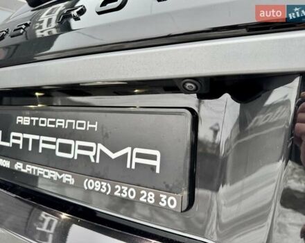 Черный Ленд Ровер Рендж Ровер Эвок, объемом двигателя 2 л и пробегом 143 тыс. км за 18900 $, фото 50 на Automoto.ua