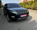 Черный Ленд Ровер Рендж Ровер Эвок, объемом двигателя 2.2 л и пробегом 141 тыс. км за 17000 $, фото 1 на Automoto.ua
