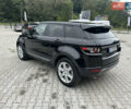 Чорний Ленд Ровер Рендж Ровер Евок, об'ємом двигуна 2 л та пробігом 151 тис. км за 15800 $, фото 7 на Automoto.ua