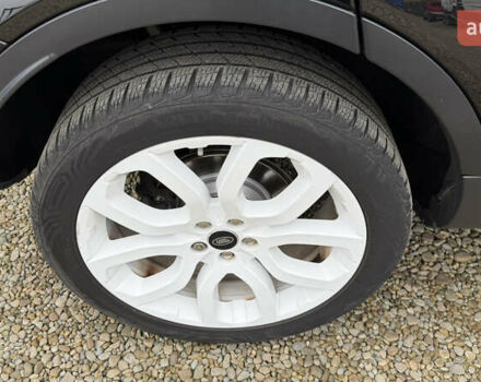 Черный Ленд Ровер Рендж Ровер Эвок, объемом двигателя 2.18 л и пробегом 230 тыс. км за 17750 $, фото 19 на Automoto.ua