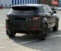 Черный Ленд Ровер Рендж Ровер Эвок, объемом двигателя 2 л и пробегом 111 тыс. км за 20000 $, фото 4 на Automoto.ua