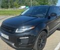 Чорний Ленд Ровер Рендж Ровер Евок, об'ємом двигуна 2 л та пробігом 129 тис. км за 18500 $, фото 2 на Automoto.ua