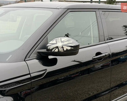 Черный Ленд Ровер Рендж Ровер Эвок, объемом двигателя 2.18 л и пробегом 230 тыс. км за 17750 $, фото 31 на Automoto.ua