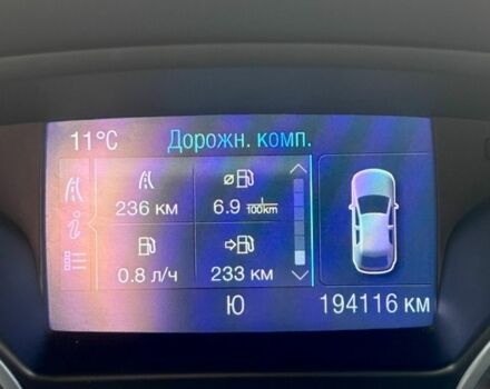 Черный Ленд Ровер Рендж Ровер Эвок, объемом двигателя 2 л и пробегом 220 тыс. км за 14600 $, фото 17 на Automoto.ua