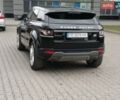 Чорний Ленд Ровер Рендж Ровер Евок, об'ємом двигуна 2 л та пробігом 151 тис. км за 15700 $, фото 6 на Automoto.ua