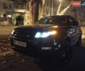 Чорний Ленд Ровер Рендж Ровер Евок, об'ємом двигуна 2 л та пробігом 111 тис. км за 19000 $, фото 1 на Automoto.ua