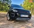 Чорний Ленд Ровер Рендж Ровер Евок, об'ємом двигуна 2 л та пробігом 220 тис. км за 13200 $, фото 7 на Automoto.ua