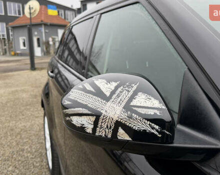 Черный Ленд Ровер Рендж Ровер Эвок, объемом двигателя 2.18 л и пробегом 230 тыс. км за 17750 $, фото 20 на Automoto.ua