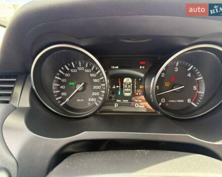 Чорний Ленд Ровер Рендж Ровер Евок, об'ємом двигуна 2 л та пробігом 111 тис. км за 12000 $, фото 46 на Automoto.ua