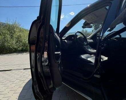 Чорний Ленд Ровер Рендж Ровер Евок, об'ємом двигуна 2 л та пробігом 84 тис. км за 18900 $, фото 6 на Automoto.ua