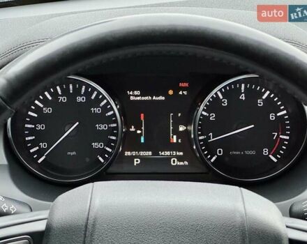 Черный Ленд Ровер Рендж Ровер Эвок, объемом двигателя 2 л и пробегом 143 тыс. км за 18900 $, фото 31 на Automoto.ua