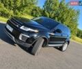 Чорний Ленд Ровер Рендж Ровер Евок, об'ємом двигуна 2 л та пробігом 220 тис. км за 13200 $, фото 3 на Automoto.ua
