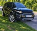 Чорний Ленд Ровер Рендж Ровер Евок, об'ємом двигуна 2 л та пробігом 220 тис. км за 13200 $, фото 1 на Automoto.ua