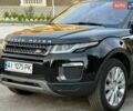 Чорний Ленд Ровер Рендж Ровер Евок, об'ємом двигуна 2 л та пробігом 148 тис. км за 18500 $, фото 7 на Automoto.ua