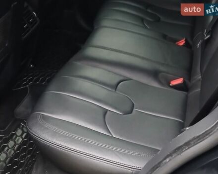 Чорний Ленд Ровер Рендж Ровер Евок, об'ємом двигуна 2 л та пробігом 151 тис. км за 15700 $, фото 19 на Automoto.ua