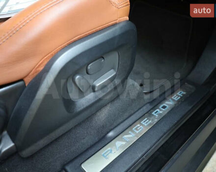 Черный Ленд Ровер Рендж Ровер Эвок, объемом двигателя 2.2 л и пробегом 78 тыс. км за 25500 $, фото 23 на Automoto.ua