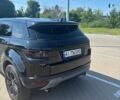 Чорний Ленд Ровер Рендж Ровер Евок, об'ємом двигуна 2 л та пробігом 129 тис. км за 19000 $, фото 4 на Automoto.ua