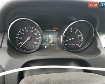 Черный Ленд Ровер Рендж Ровер Эвок, объемом двигателя 2 л и пробегом 46 тыс. км за 3000 $, фото 8 на Automoto.ua