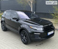 Черный Ленд Ровер Рендж Ровер Эвок, объемом двигателя 2 л и пробегом 154 тыс. км за 20200 $, фото 7 на Automoto.ua