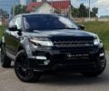 Чорний Ленд Ровер Рендж Ровер Евок, об'ємом двигуна 2 л та пробігом 114 тис. км за 16700 $, фото 1 на Automoto.ua