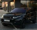 Чорний Ленд Ровер Рендж Ровер Евок, об'ємом двигуна 2 л та пробігом 157 тис. км за 16500 $, фото 1 на Automoto.ua