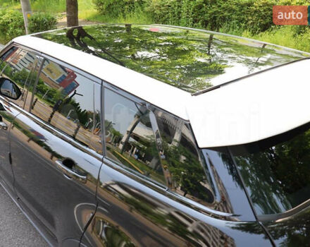 Черный Ленд Ровер Рендж Ровер Эвок, объемом двигателя 2.2 л и пробегом 78 тыс. км за 25500 $, фото 3 на Automoto.ua