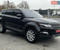 Черный Ленд Ровер Рендж Ровер Эвок, объемом двигателя 2 л и пробегом 184 тыс. км за 15500 $, фото 2 на Automoto.ua