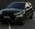 Чорний Ленд Ровер Рендж Ровер Евок, об'ємом двигуна 2 л та пробігом 157 тис. км за 16530 $, фото 10 на Automoto.ua