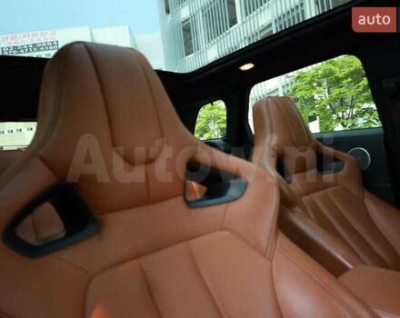 Черный Ленд Ровер Рендж Ровер Эвок, объемом двигателя 2.2 л и пробегом 78 тыс. км за 25500 $, фото 17 на Automoto.ua