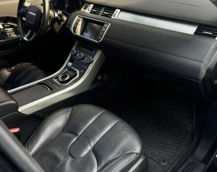 Черный Ленд Ровер Рендж Ровер Эвок, объемом двигателя 2.2 л и пробегом 141 тыс. км за 17000 $, фото 10 на Automoto.ua