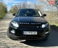 Черный Ленд Ровер Рендж Ровер Эвок, объемом двигателя 2 л и пробегом 139 тыс. км за 15999 $, фото 1 на Automoto.ua