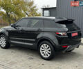Черный Ленд Ровер Рендж Ровер Эвок, объемом двигателя 2 л и пробегом 184 тыс. км за 15500 $, фото 4 на Automoto.ua
