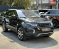 Ленд Ровер Рендж Ровер Эвок 2015 в Киеве на Automoto.ua Черный Ленд Ровер Рендж Ровер Эвок, объемом двигателя 2 л и пробегом 155 тыс. км за 19000 $, фото 4 на Automoto.ua